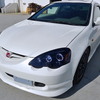 Spec-D Tuning 02-04 Acura Rsx Smoked Lens 2LHP-RSX02G-TM